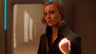 Captain Marvel Inspires Kree Kids in This Exclusive Deleted Scene